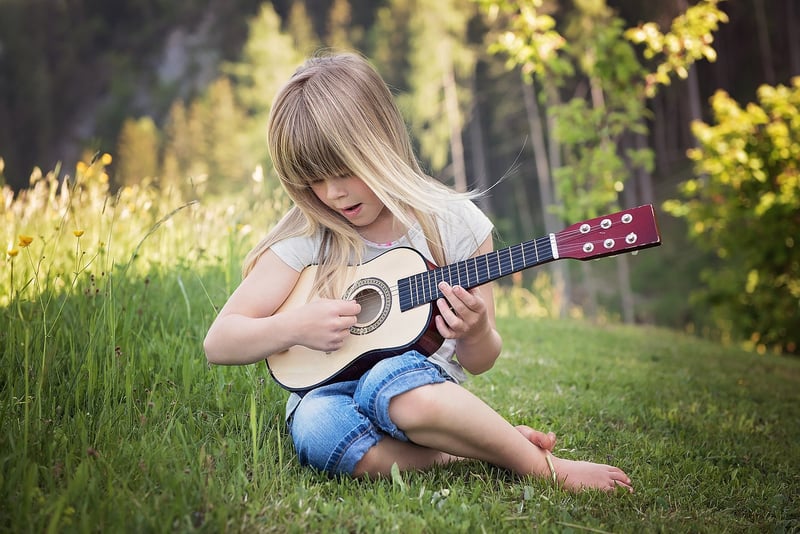 DIY Music Instruments