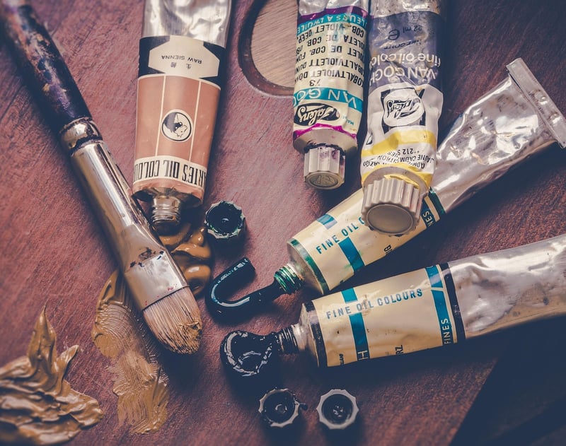 Paint Cans